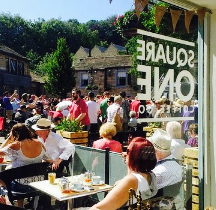 Square One Coffee Company餐厅图片