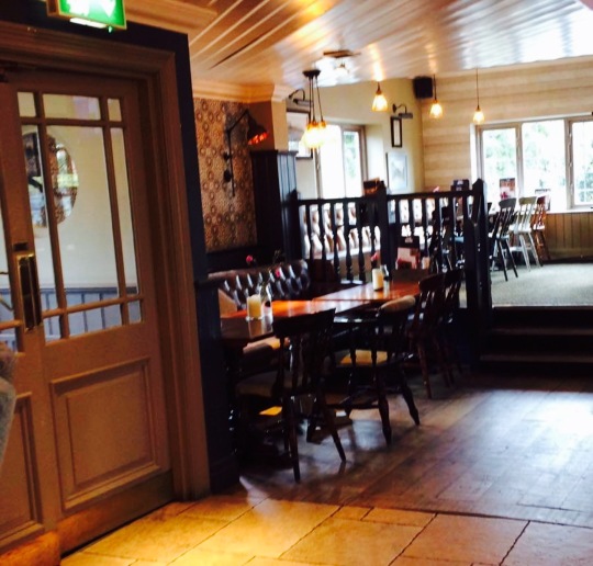 Church View Inn餐厅图片