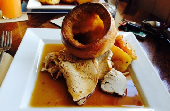 The Nags Head