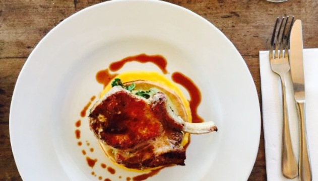 Bianchet Winery & Restaurant餐厅图片