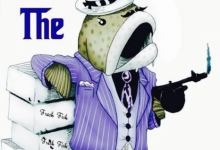 The codfather美食图片