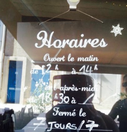 La Tavola餐厅图片