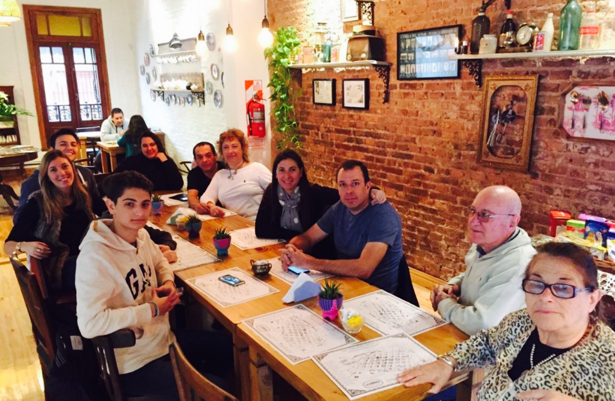 La Dominga Cafetería y Pastelería餐厅图片