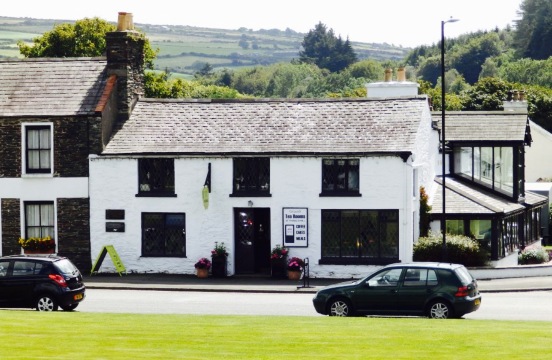 Greens Tea Rooms