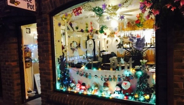 Kaffs Coffee Pot餐厅图片