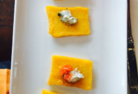 Osteria del Vecchio Olivo美食图片