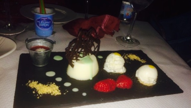 Restaurante Casa Coronel