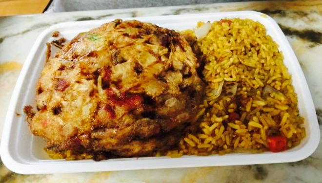 China Wok餐厅图片