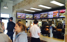 Burger King Kungsbacka餐厅图片