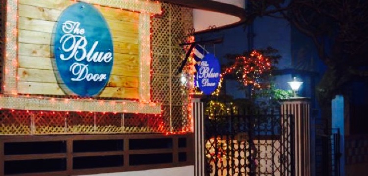 The Blue Door餐厅图片