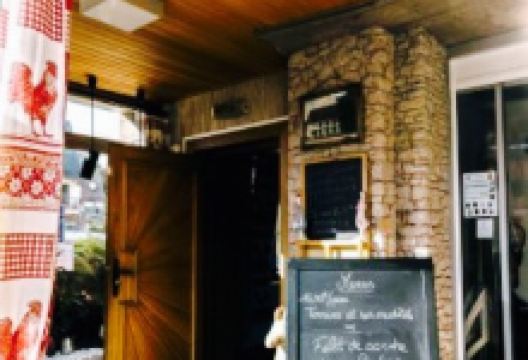 Restaurant Au Tilleul美食图片