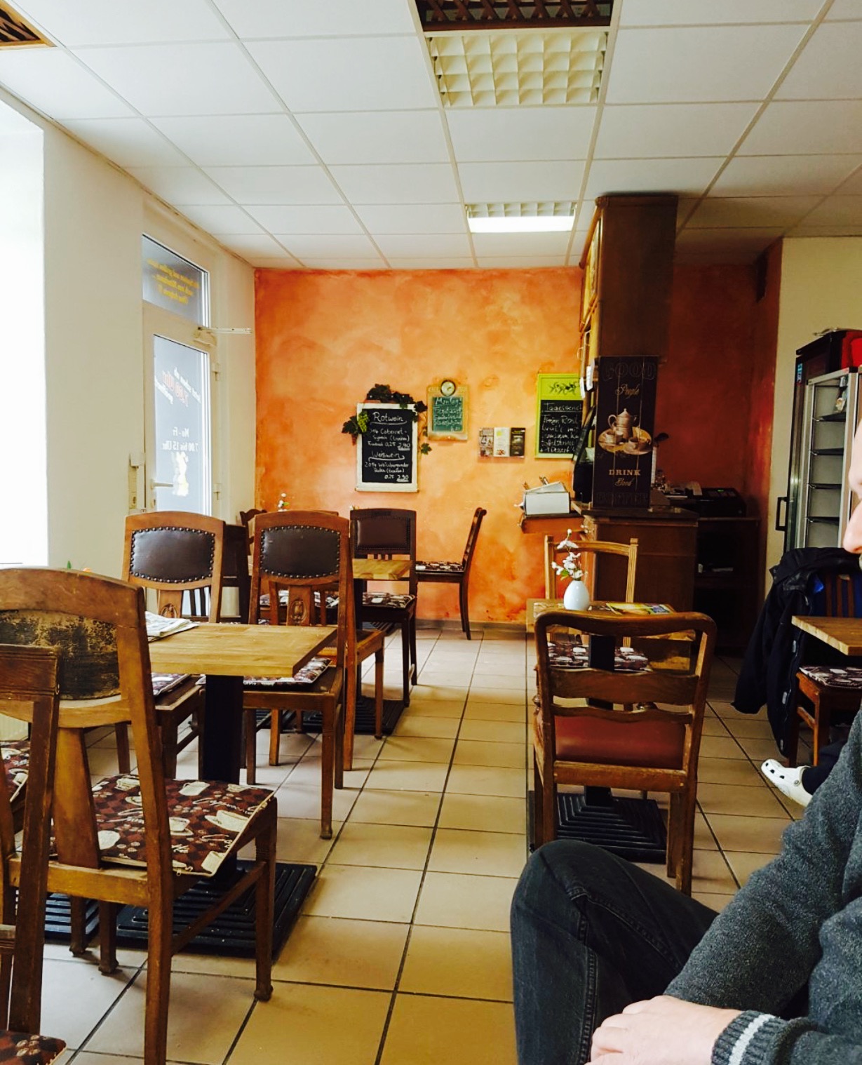 Speedys Speisekammer