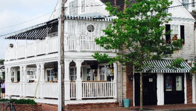 Atlantic Fish & Chop House