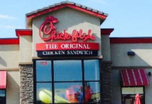 Chick-fil-A美食图片