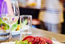 The Bedford Arms Dining美食图片