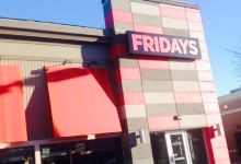 TGI Fridays美食图片
