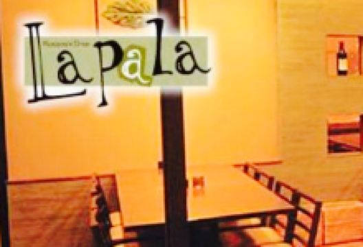 Lapala美食图片