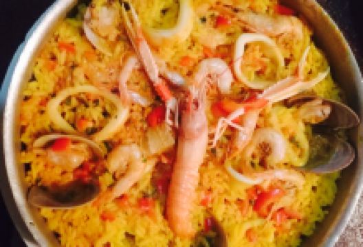 Restaurant Al Kasaba美食图片