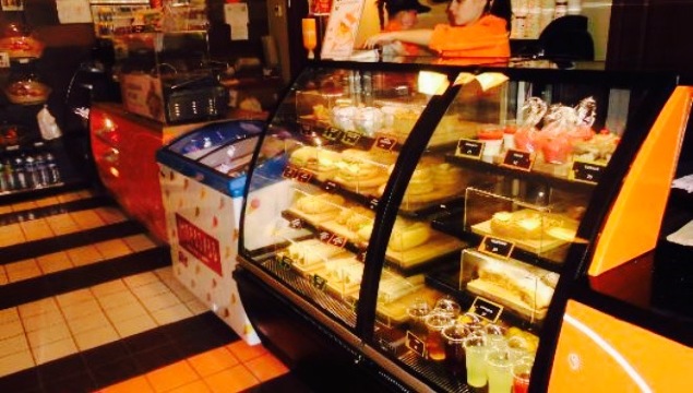 Hot Cafe City餐厅图片