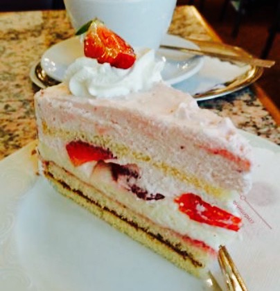 Conditorei-Café Berner餐厅图片