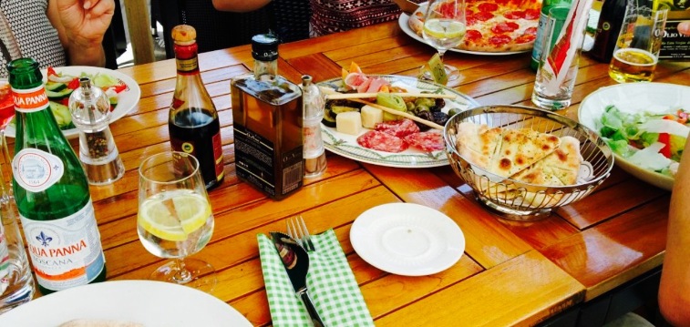 Pizzeria la Romantica餐厅图片