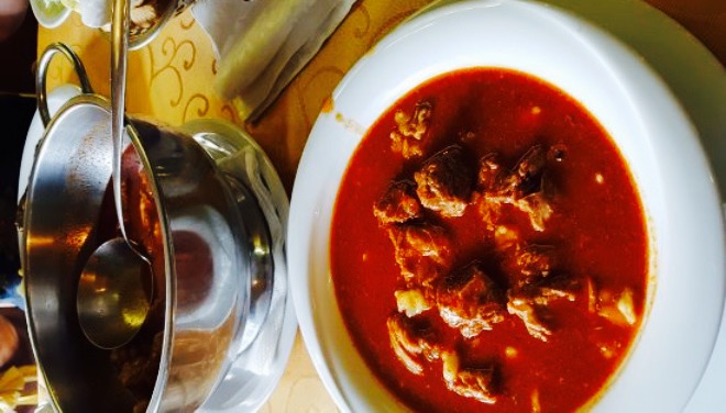 bijelo plavi餐厅图片