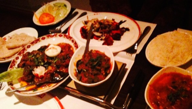 Oasis 2 Finest Indian Dining餐厅图片