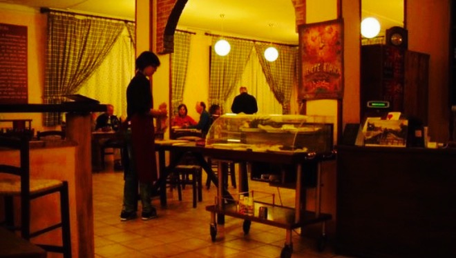 Il Caminetto Grill餐厅图片