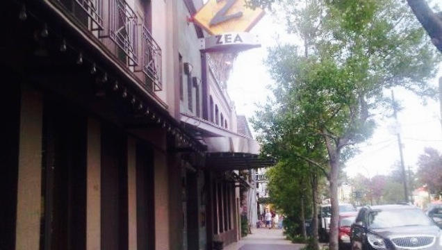 Zea Rotisserie & Cafe