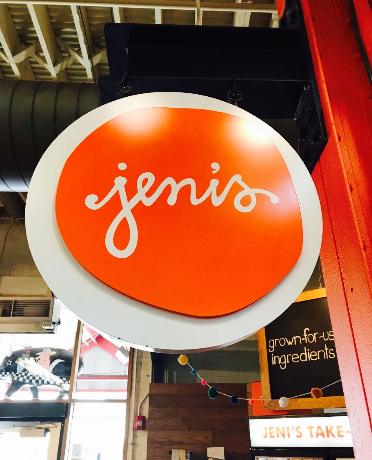 Jeni's Splendid Ice Creams餐厅图片