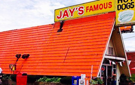 Jay's Famous Hot Dogs