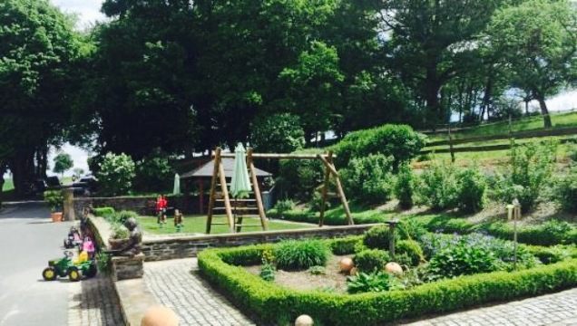 BAUERNHOFCAFÉ HUNOLSTEINER HOF