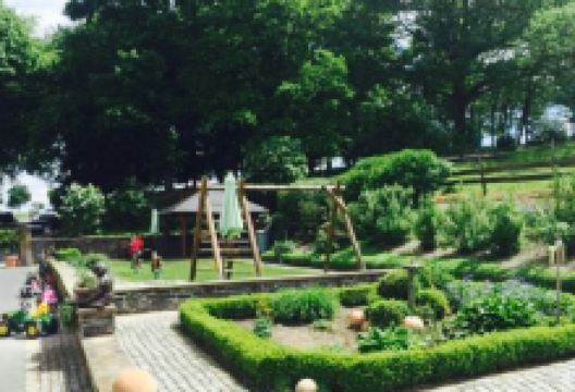 BAUERNHOFCAFÉ HUNOLSTEINER HOF美食图片