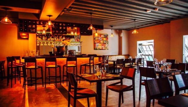 No 52 High Street Restaurant餐厅图片