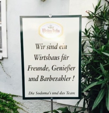 Gasthof zur Sonne Sodoma