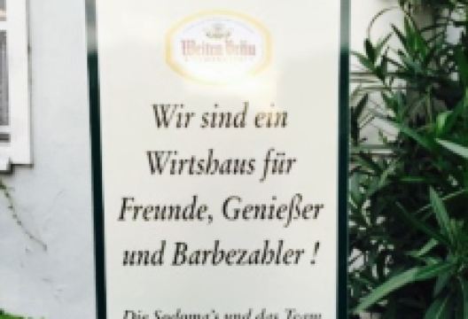Gasthof zur Sonne Sodoma美食图片