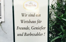 Gasthof zur Sonne Sodoma餐厅图片
