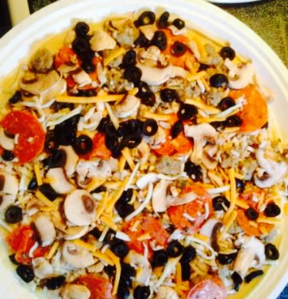 Nick-N-Willy's Pizza餐厅图片