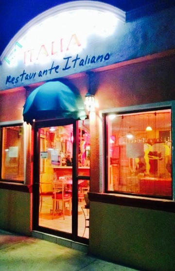 restaurante italiano La Piccola Italia