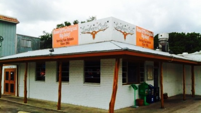 Longhorn Cafe