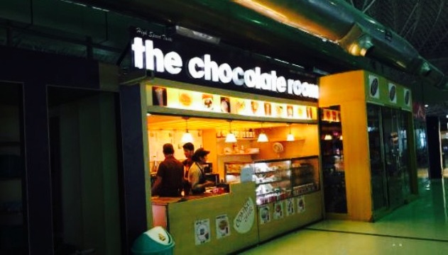The Chocolate ROOM Srinagar J&K餐厅图片