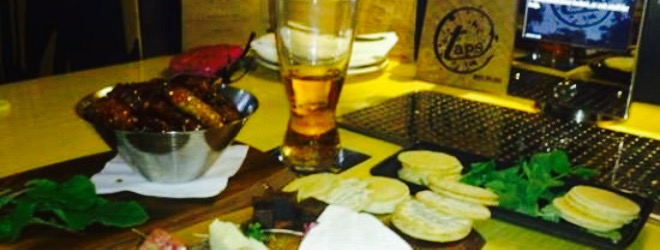 Taps Mooloolaba餐厅图片