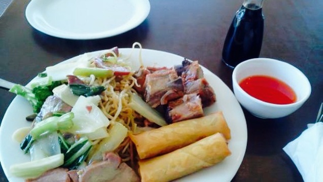 Great Wall Chinese Cuisine