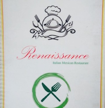 Renaissance Italian & Mexican