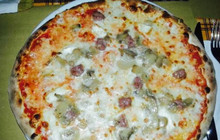 Bar Pizzeria Gelateria Centrale餐厅图片