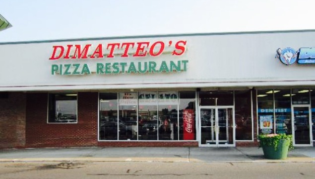 DI Matteo's Pizza & Restaurant餐厅图片