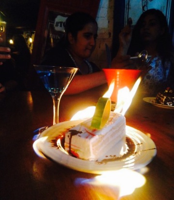 The Crude House Cafe餐厅图片