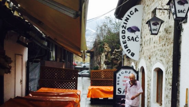 Buregdzinica Sac餐厅图片