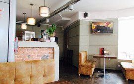 Pizzeria Don Corleone