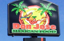 Don Jose Mexican Restaurant餐厅图片